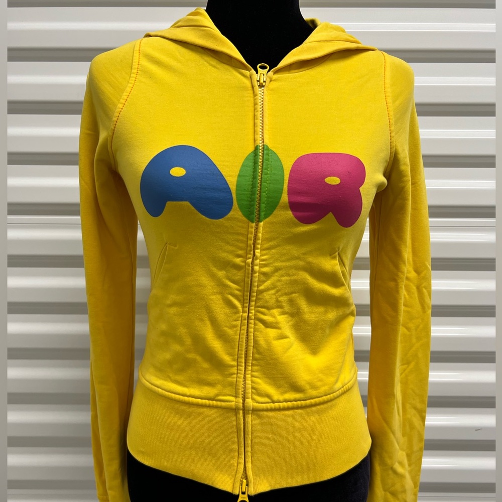 Vintage Nike Air Graphic Hoodie
